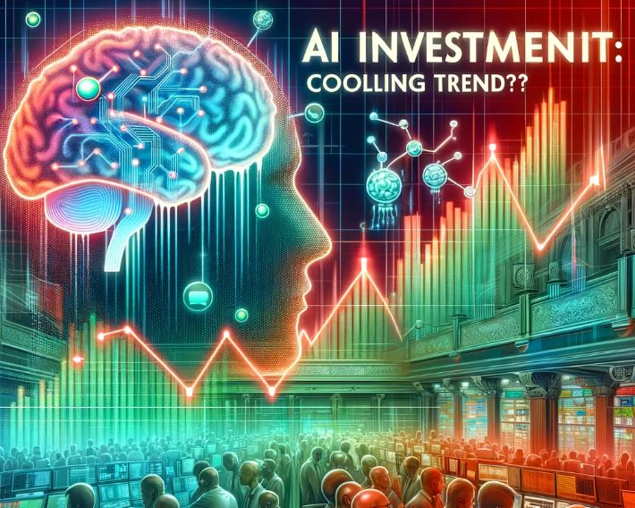 AI 투자 열기 냉각 신호 속 인플레이션 주목